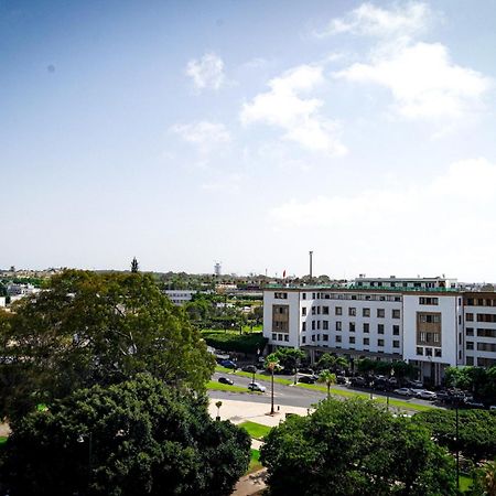 Az Hotel Des Arts Rabat Eksteriør billede