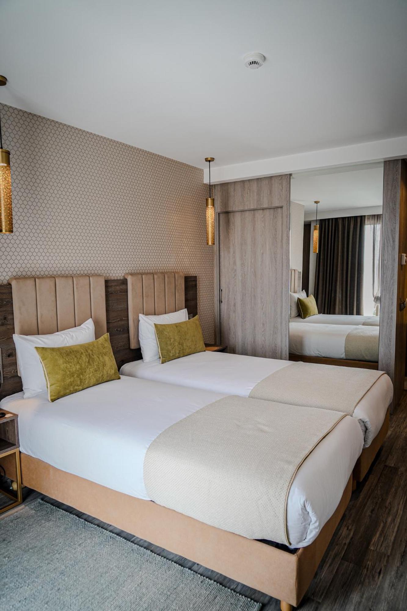 Az Hotel Des Arts Rabat Eksteriør billede