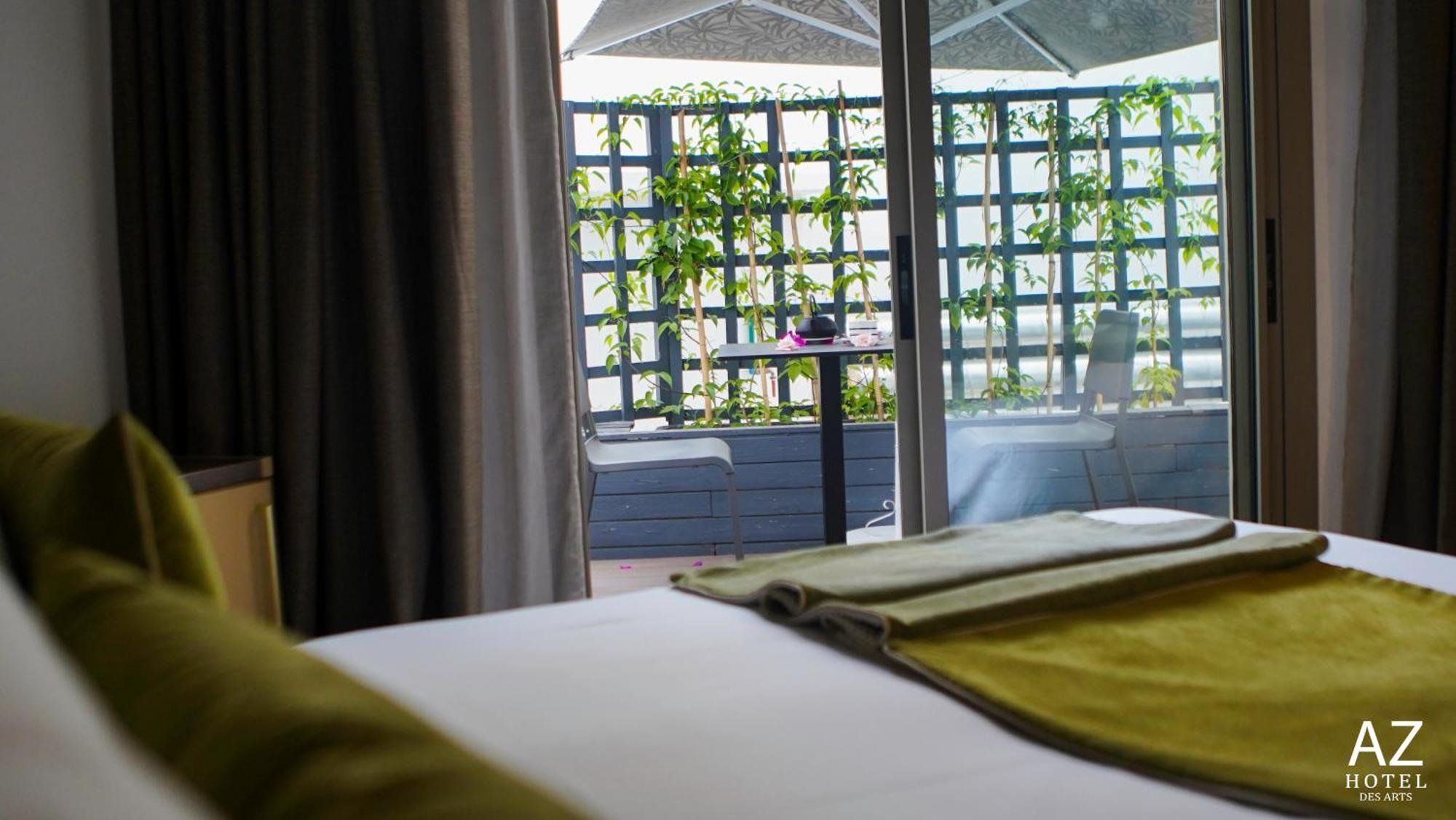 Az Hotel Des Arts Rabat Eksteriør billede