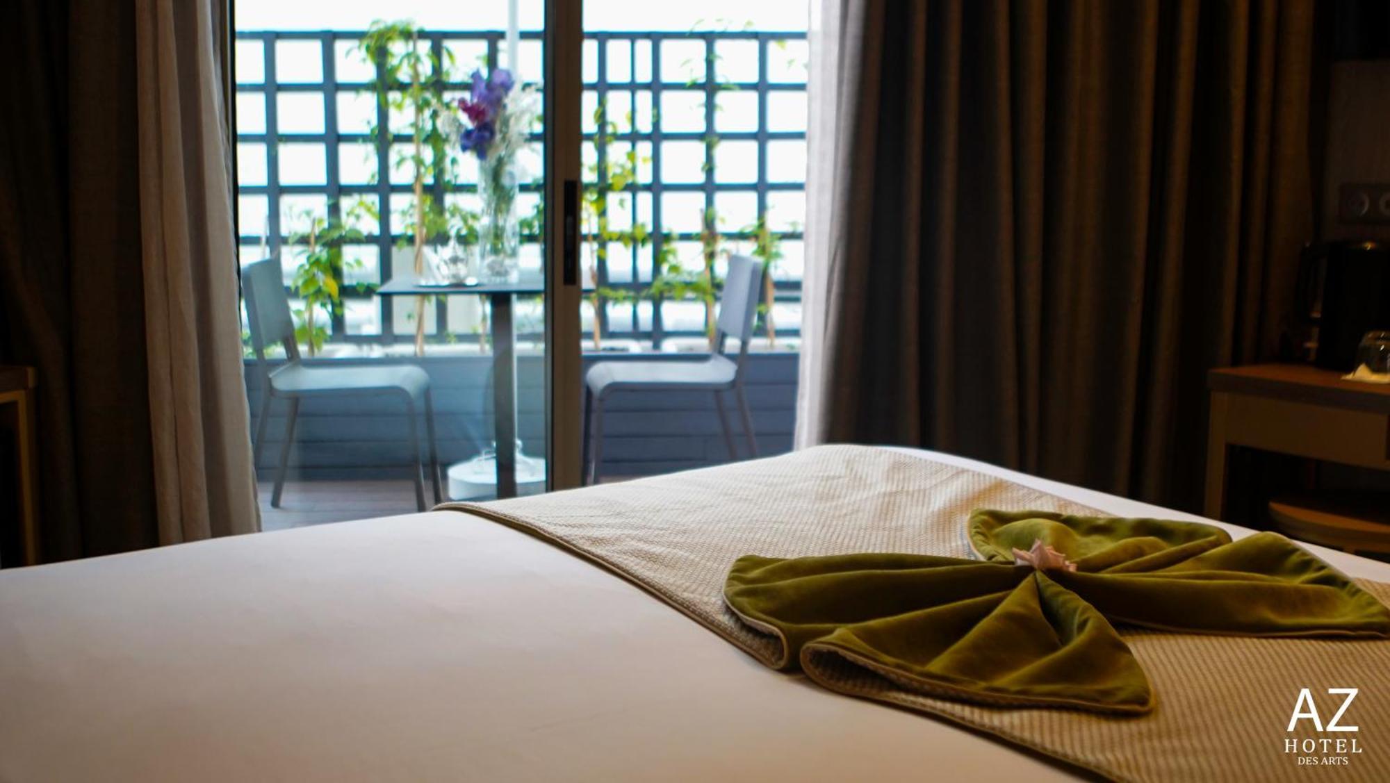 Az Hotel Des Arts Rabat Eksteriør billede