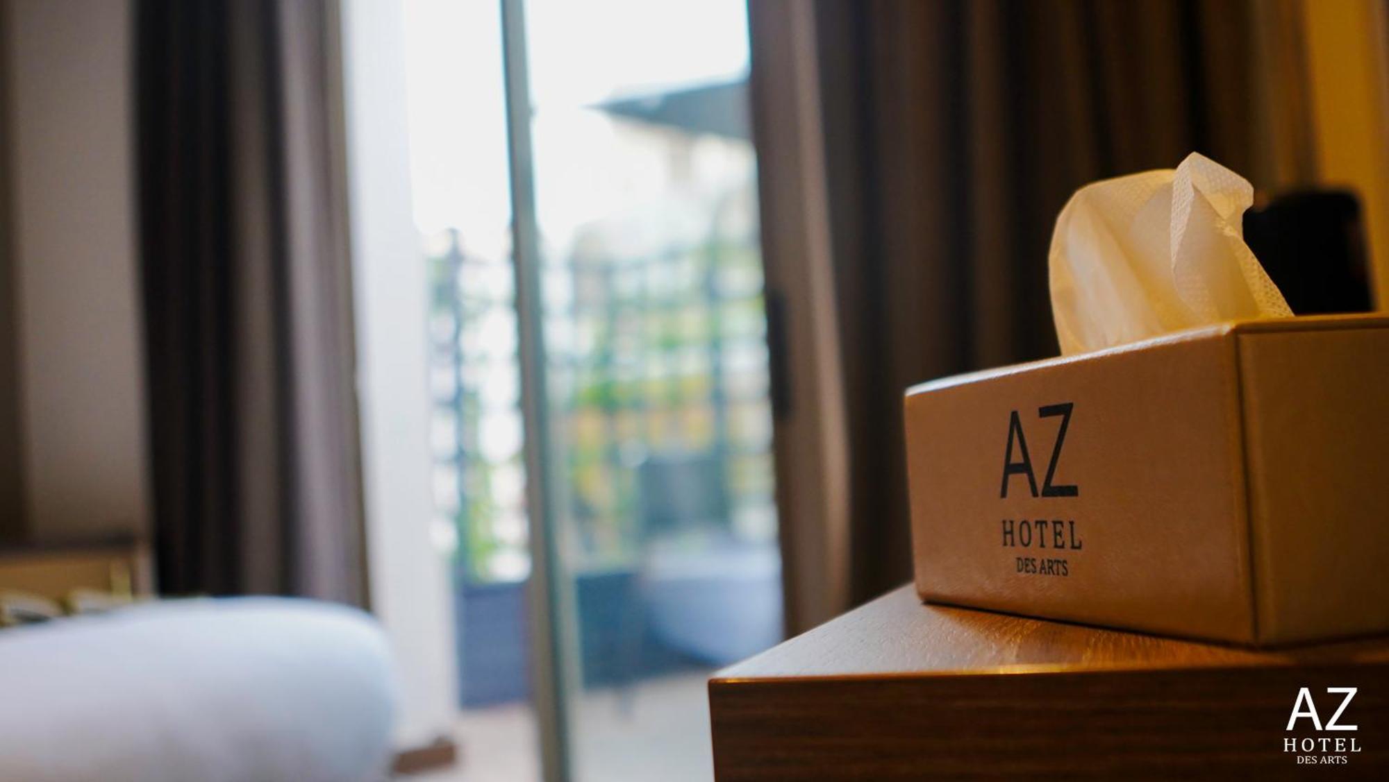 Az Hotel Des Arts Rabat Eksteriør billede