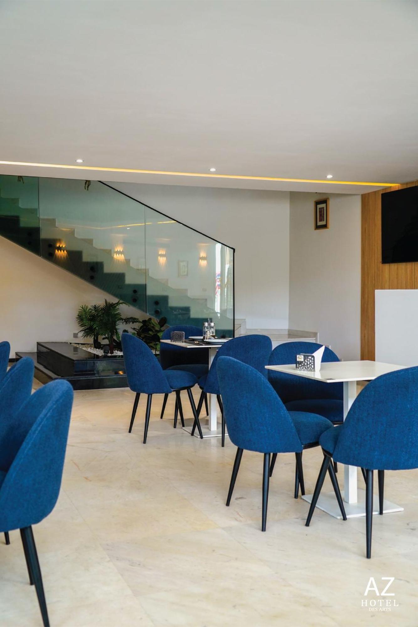 Az Hotel Des Arts Rabat Eksteriør billede