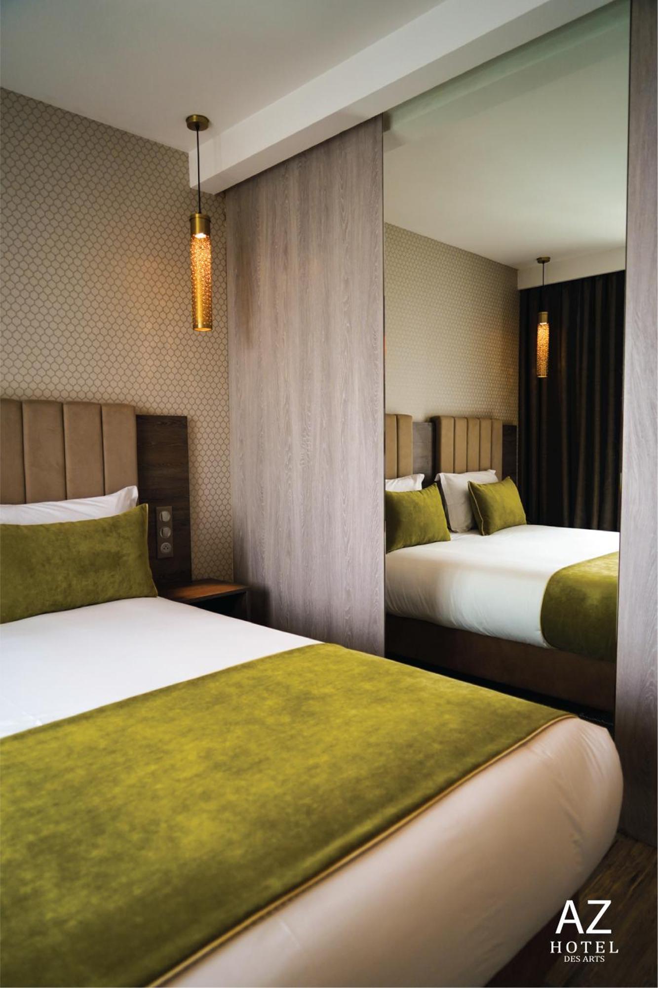 Az Hotel Des Arts Rabat Eksteriør billede
