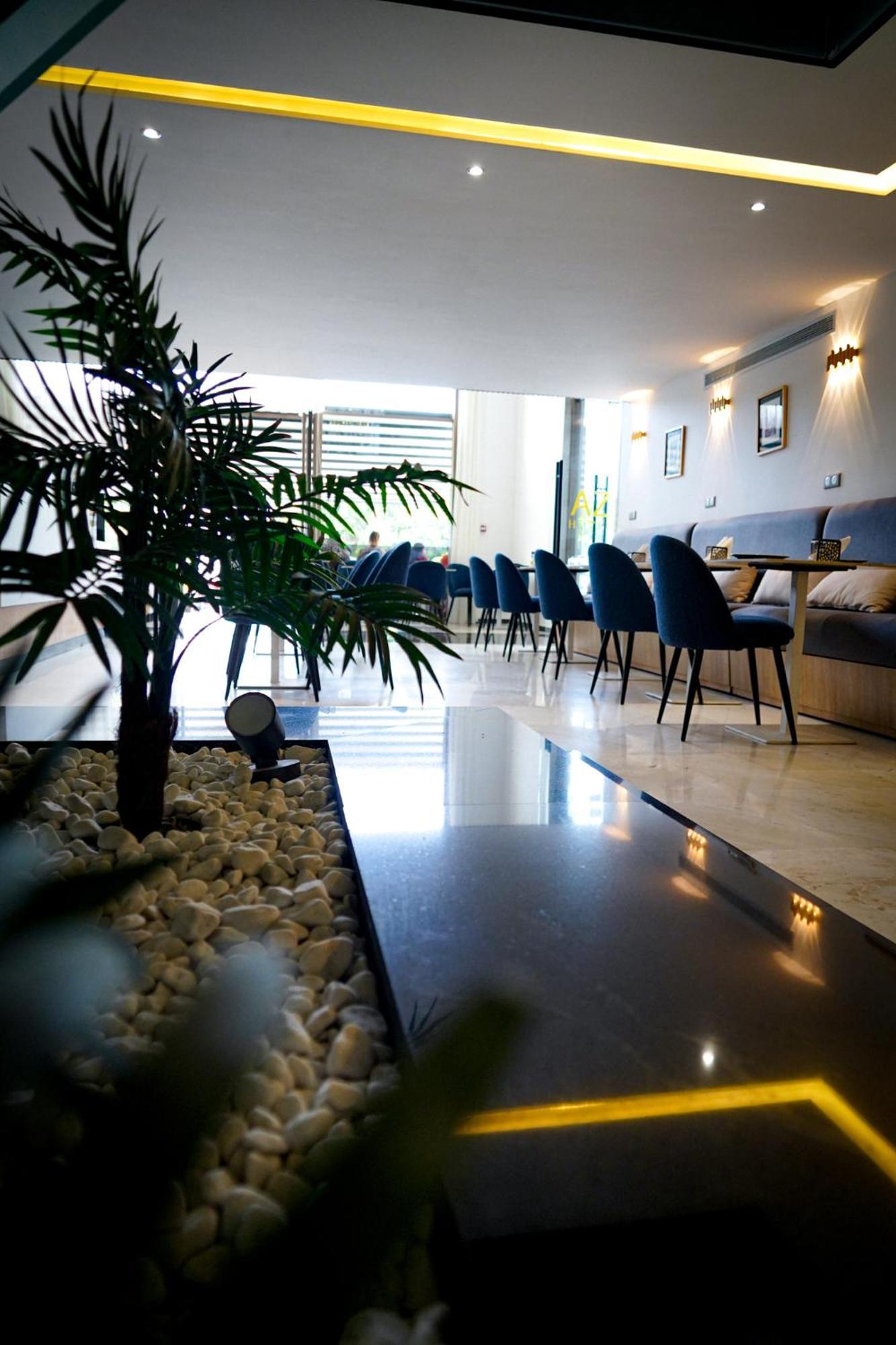 Az Hotel Des Arts Rabat Eksteriør billede