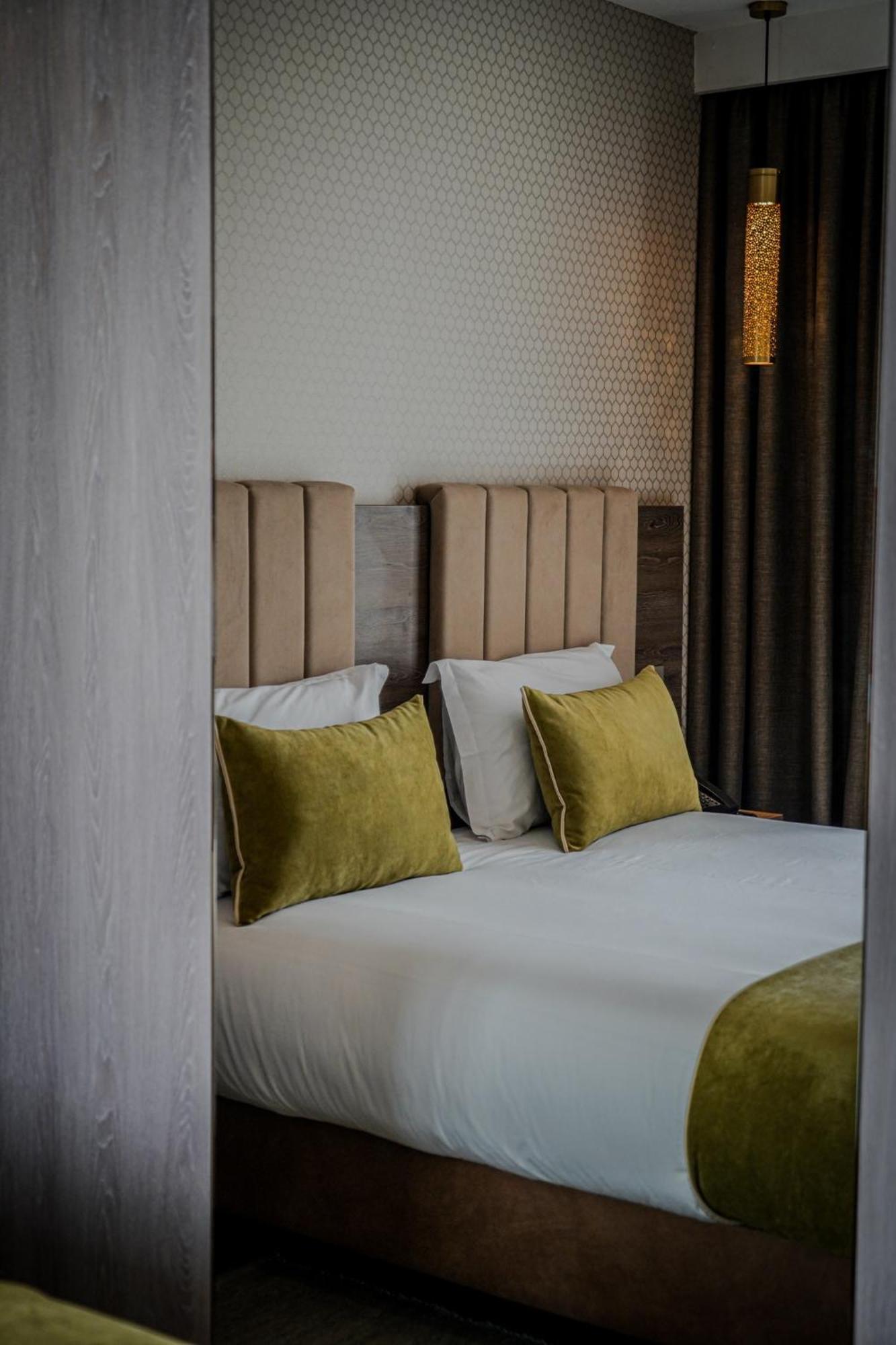 Az Hotel Des Arts Rabat Eksteriør billede