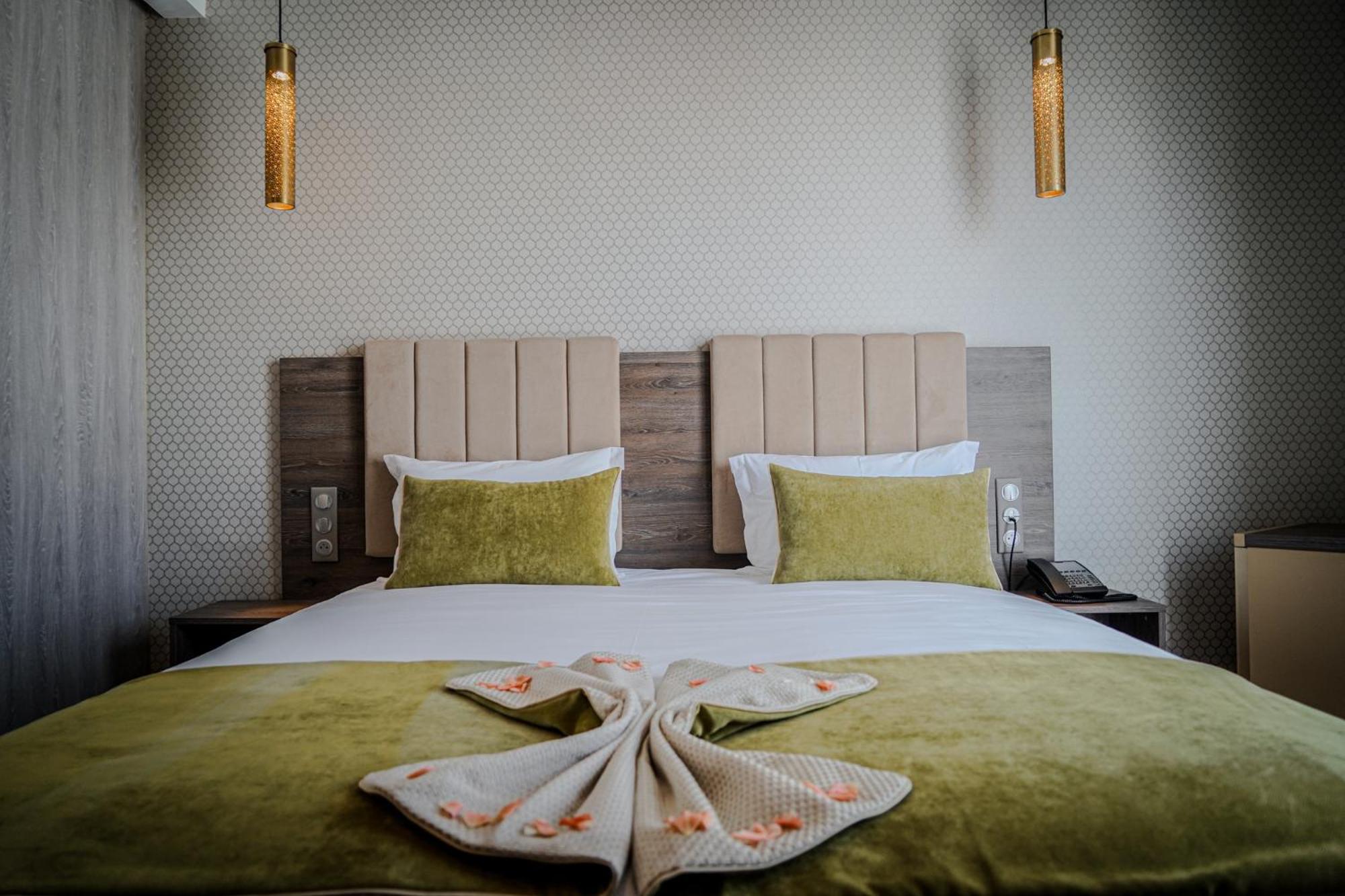 Az Hotel Des Arts Rabat Eksteriør billede