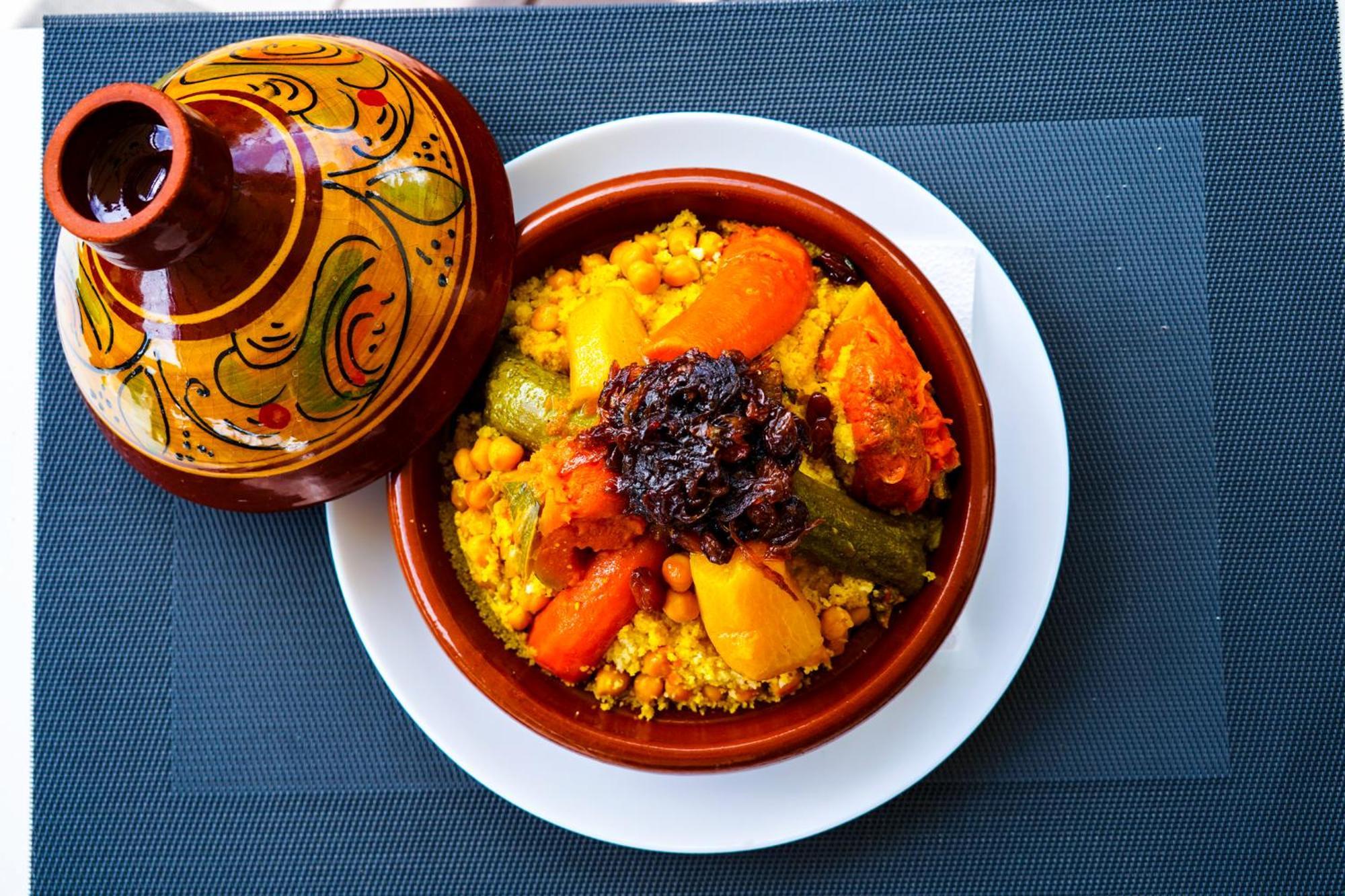 Az Hotel Des Arts Rabat Eksteriør billede