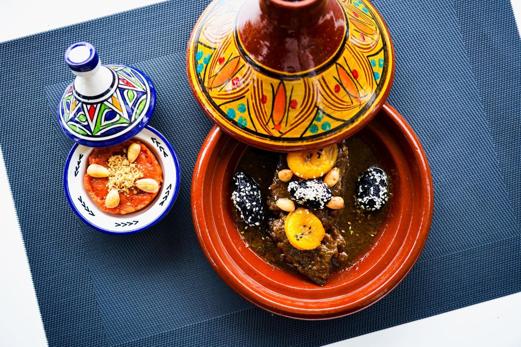 Az Hotel Des Arts Rabat Eksteriør billede